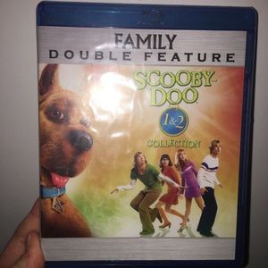Scooby-Doo 1 & 2 on Blu-Ray - NEVER OPENED